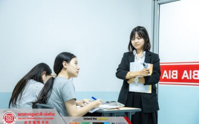 តើប្អូនៗ បានចុះឈ្មោះចូលរៀនហើយឫនៅ ?